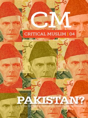 cover image of Critical Muslim 4